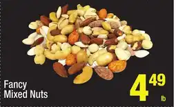 Super King Markets Fancy Mixed Nuts offer