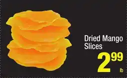Super King Markets Dried Mango Slices offer