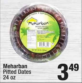 Super King Markets Meharban Pitted Dates offer