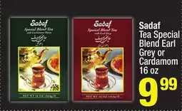 Super King Markets Sadaf Tea Special Blend Earl Grey or Cardamom offer