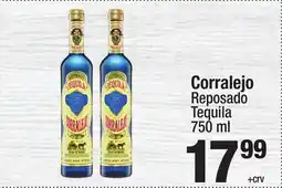 Super King Markets Corralejo Reposado Tequila offer