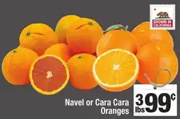 Super King Markets Navel or Cara Cara Oranges offer
