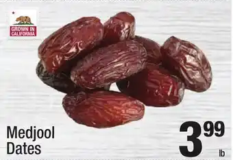 Super King Markets Medjool Dates offer