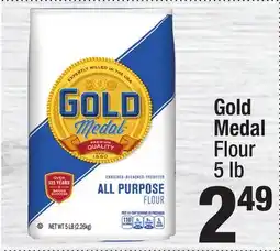 Super King Markets Gold Medal Flour offer