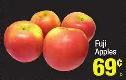 Super King Markets Fuji Apples offer