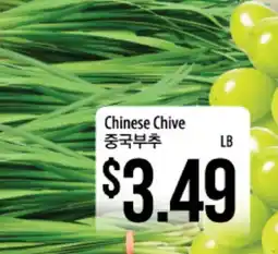 Hmart Chinese Chive offer