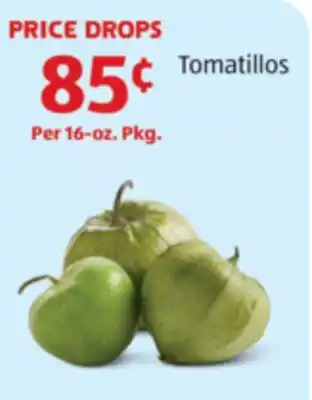 Aldi Tomatillos offer
