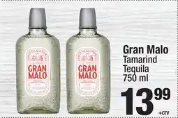 Super King Markets Gran Malo Tamarind Tequila offer