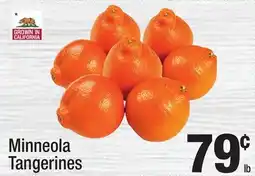 Super King Markets Minneola Tangerines offer