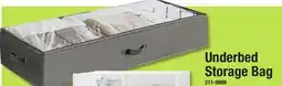 Menards Underbed Storage Bag offer