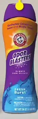 Menards In-Wash Scent Booster offer