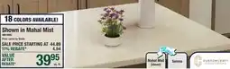 Menards Shown in Mahal Mist CUSTOM QUARTZ COUNTERTOPS offer