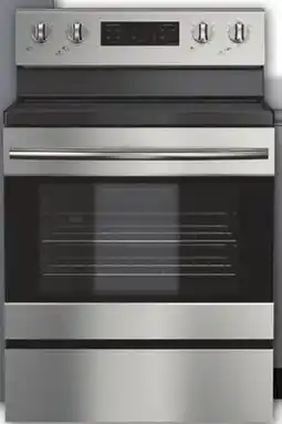 Menards 5.0 cu. ft. Electric Range offer