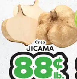 Torres Supermercado JICAMA offer