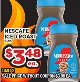 Torres Supermercado NESCAFÉ ICED ROAST offer