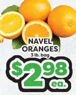 Torres Supermercado NAVEL ORANGES offer