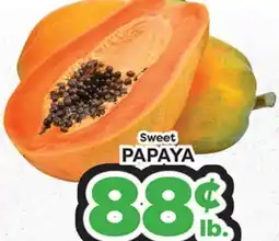 Torres Supermercado Sweet PAPAYA offer