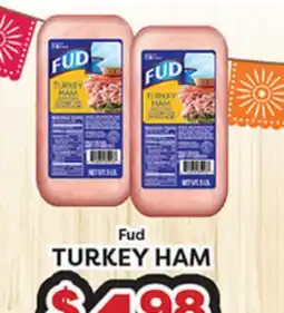 Torres Supermercado Fud TURKEY HAM offer