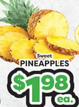 Torres Supermercado Sweet PINEAPPLES offer