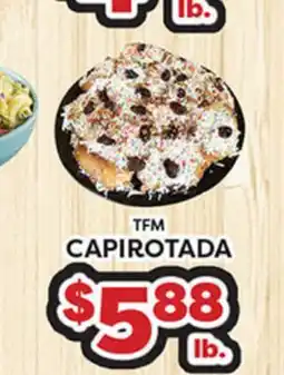 Torres Supermercado TFM CAPIROTADA offer