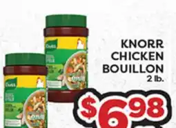 Torres Supermercado KNORR CHICKEN BOUILLON offer