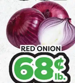 Torres Supermercado RED ONION offer