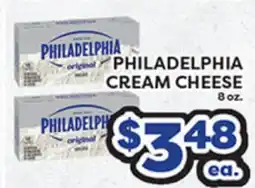 Torres Supermercado PHILADELPHIA CREAM CHEESE offer