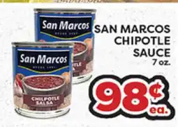 Torres Supermercado SAN MARCOS CHIPOTLE SAUCE offer