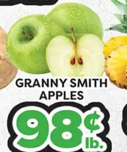 Torres Supermercado GRANNY SMITH APPLES offer