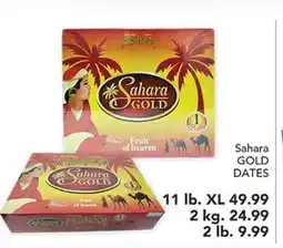 Pete's Fresh Market Sahara GOLD DATES offer