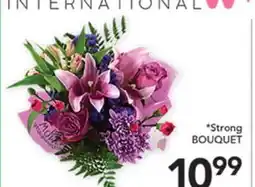 Pete's Fresh Market Strong BOUQUET offer