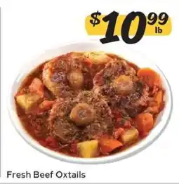 Winn Dixie Fresh Beef Oxtails offer