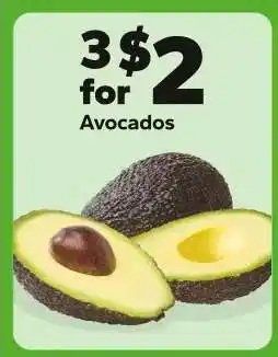 Avocados
