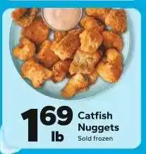 Save a Lot Catfish Nuggets offer