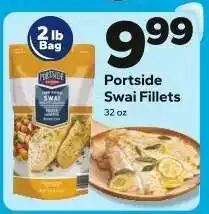 Save a Lot Portside Swai Fillets offer