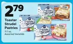 Save a Lot Toaster Strudel Pastries offer