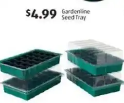 Aldi Gardenline Seed Tray offer