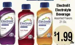 Big Saver Foods Electrolit Electrolyte Beverage offer