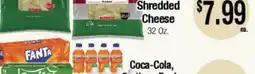 Big Saver Foods Shredded Cheese offer