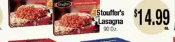 Big Saver Foods Stouffer's Lasagna offer