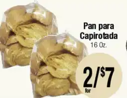 Big Saver Foods Pan para Capirotada offer