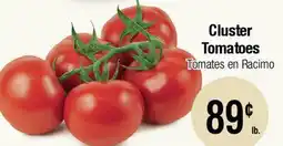Big Saver Foods Cluster Tomatoes offer