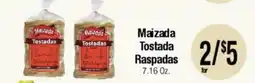 Big Saver Foods Maizada Tostada Raspadas offer