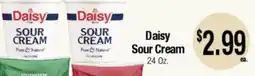 Big Saver Foods Daisy Sour Cream offer