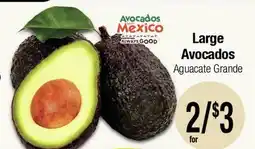 Big Saver Foods Large Avocados offer