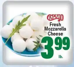 Angelo Caputo's Fresh Market Fresh Mozzarella Cheese offer