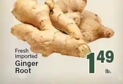 Angelo Caputo's Fresh Market Fresh Imported Ginger Root offer