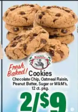 Angelo Caputo's Fresh Market Cookies offer