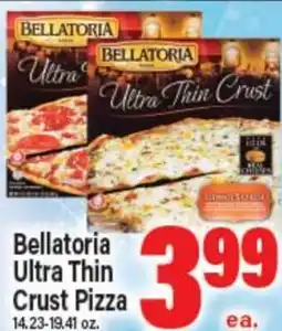 Angelo Caputo's Fresh Market Bellatoria Ultra Thin Crust Pizza offer