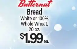 Angelo Caputo's Fresh Market Butternut Bread offer